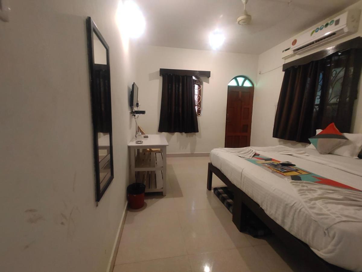 Rj14 Accommodations At Baga Beach Quarto foto